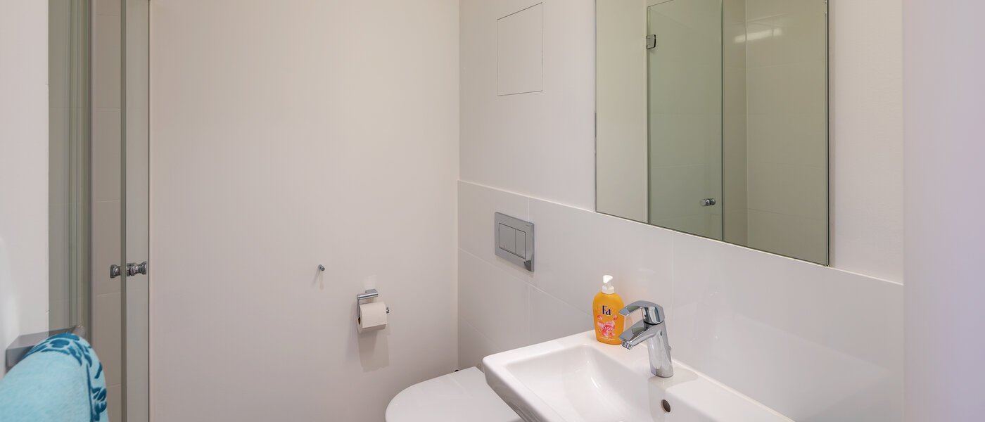 appartamento München Pasing 01 bagno 11618