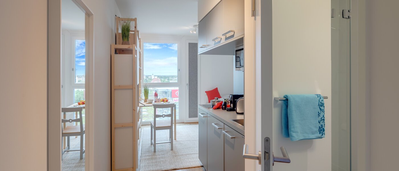 appartamento München Pasing 02 ingresso/corridioio 11618