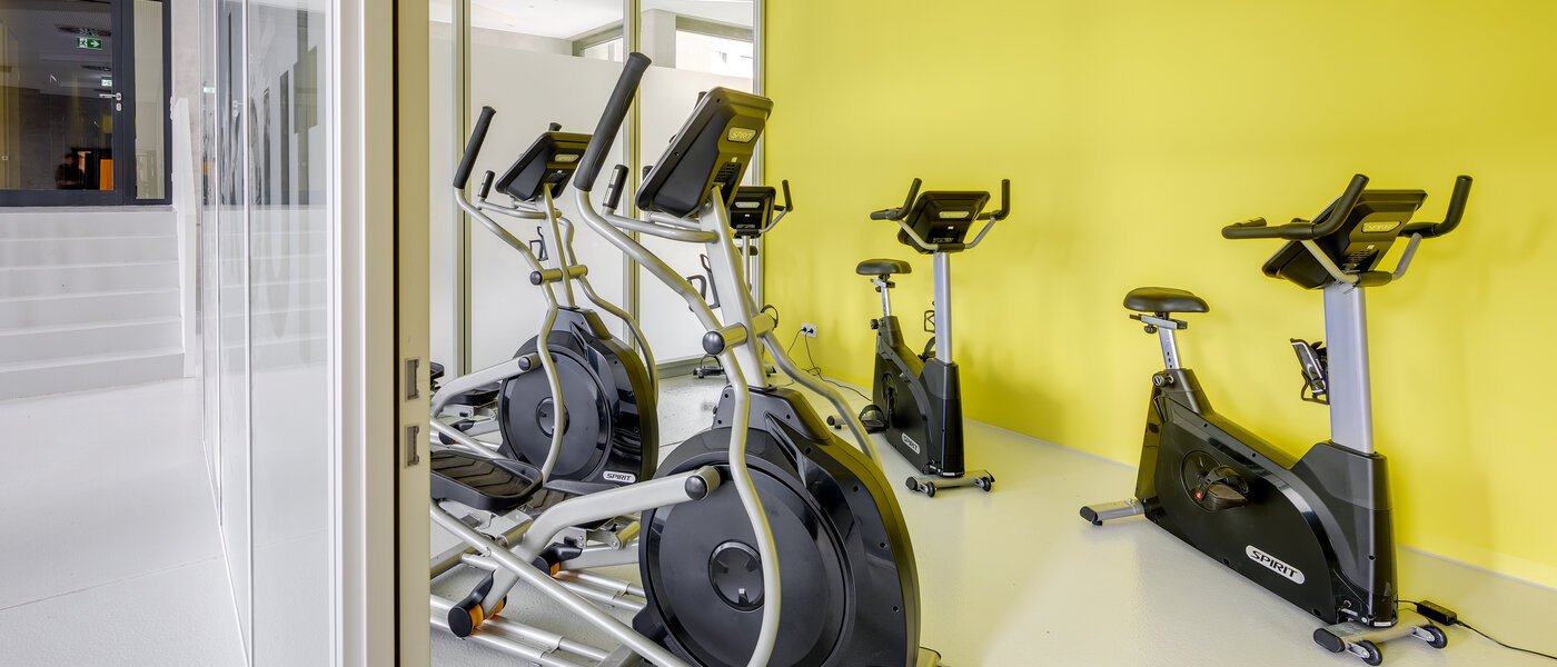 appartamento München Pasing 01 fitness 11618