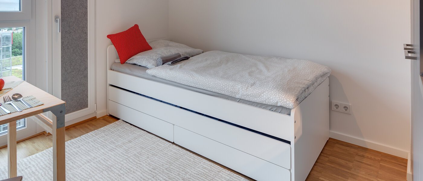 appartamento München Pasing 01 zona notte 11618