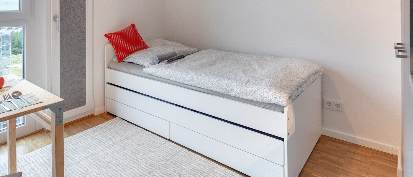 appartamento München Pasing 02 zona living 11618