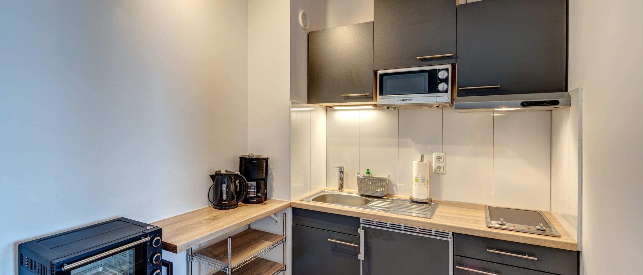 appartamento München Olympiadorf 01 cucina 11620