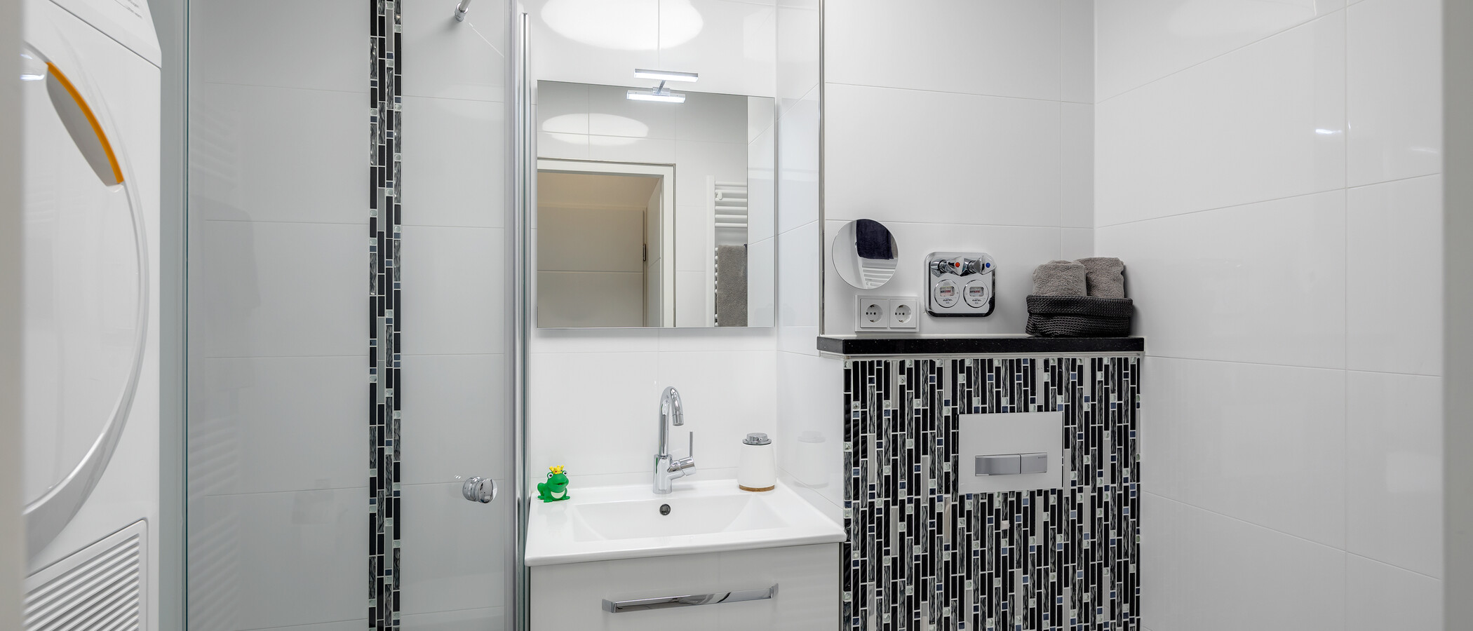 appartamento München Laim 01 bagno 11621