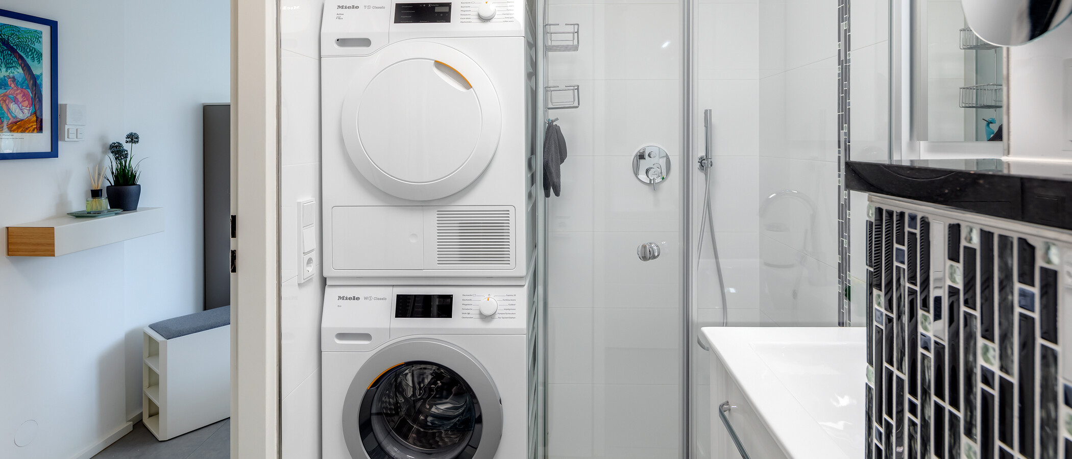 appartamento München Laim 02 bagno 11621