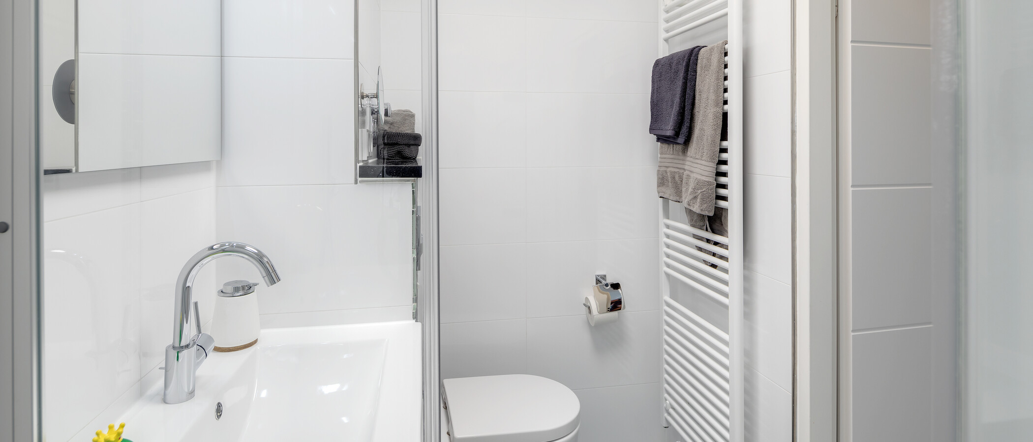 appartamento München Laim 03 bagno 11621