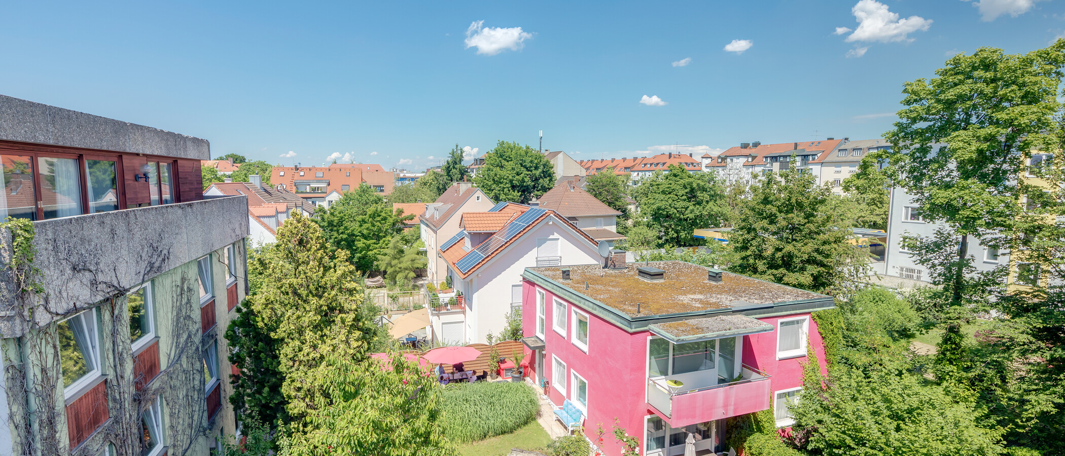 appartamento München Laim 03 vista 11621