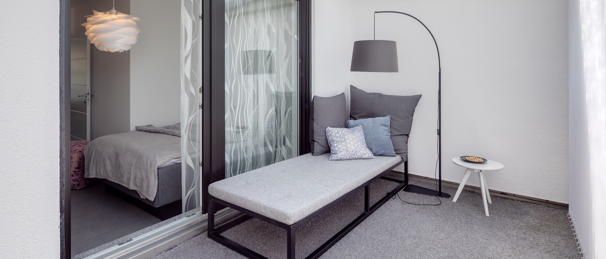 appartamento München Laim 01 loggia 11621