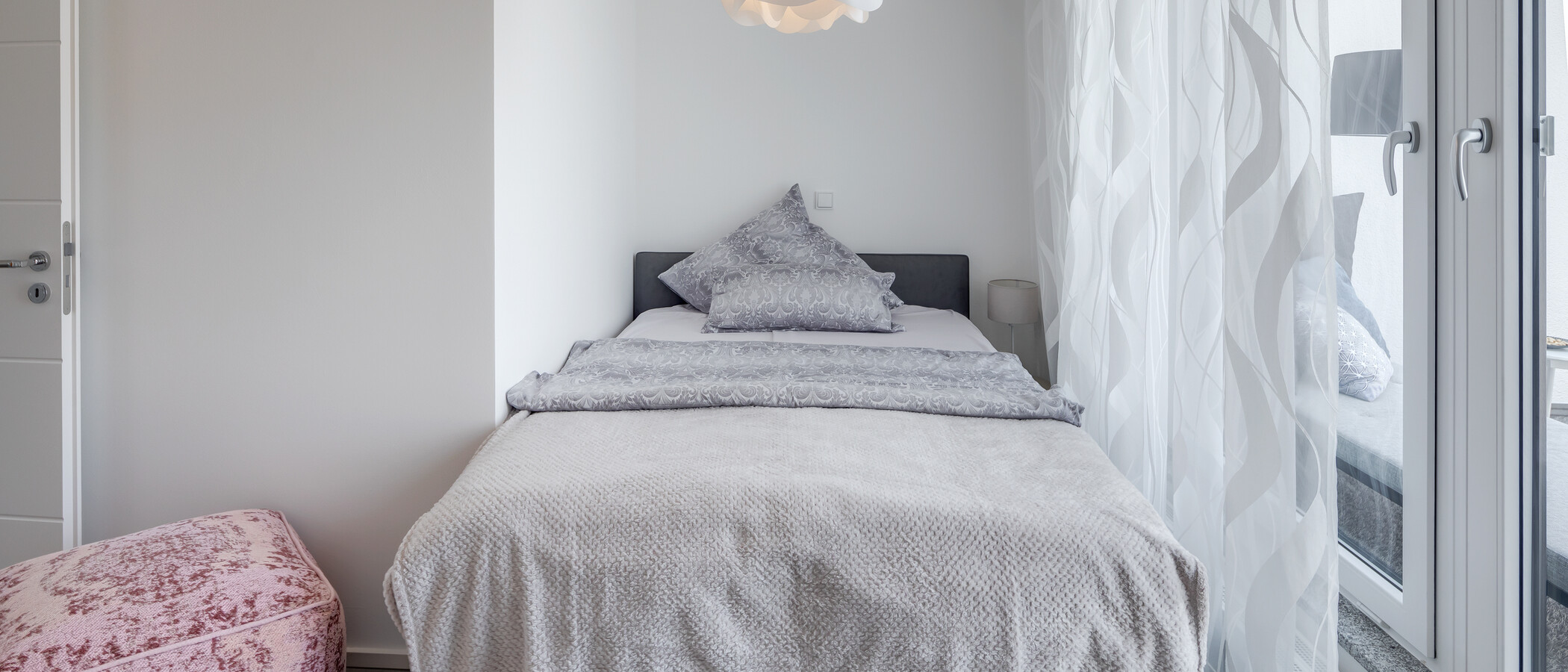 appartamento München Laim 02 camera da letto 11621