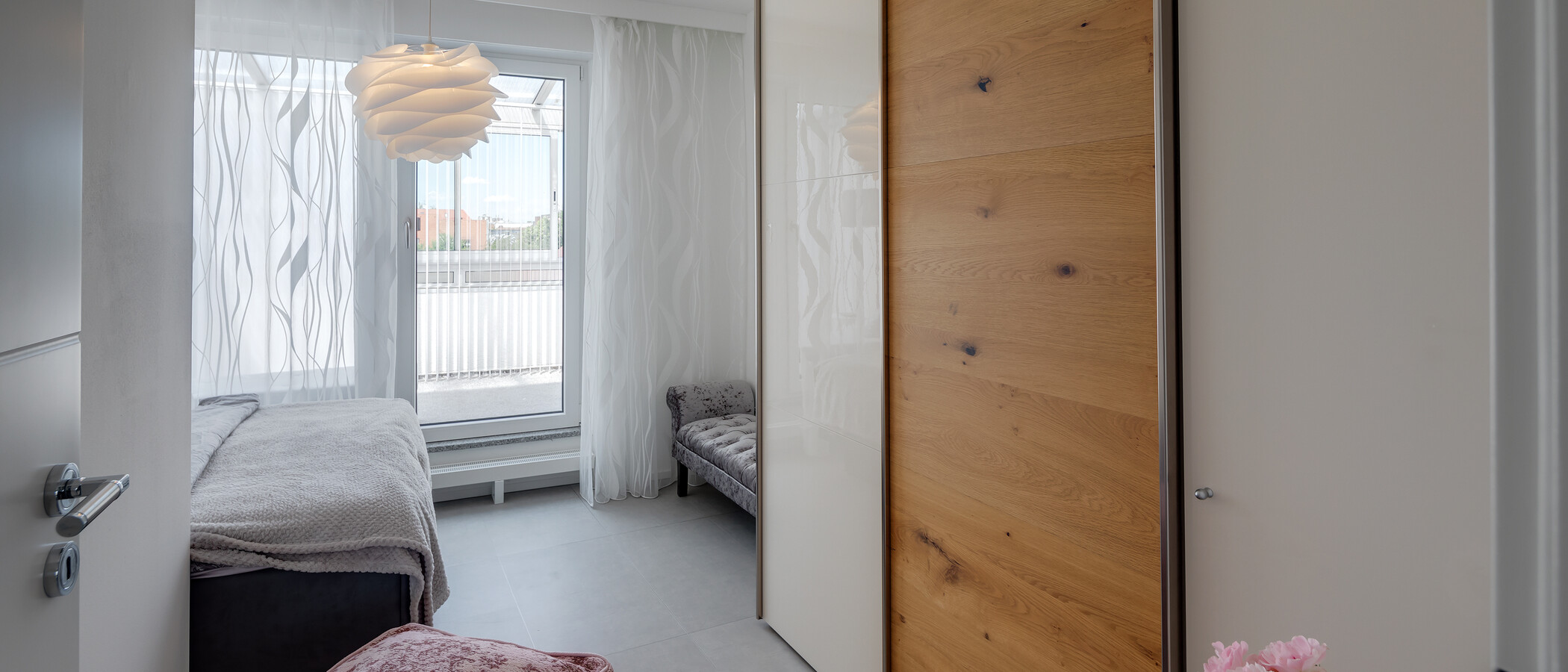 appartamento München Laim 03 camera da letto 11621