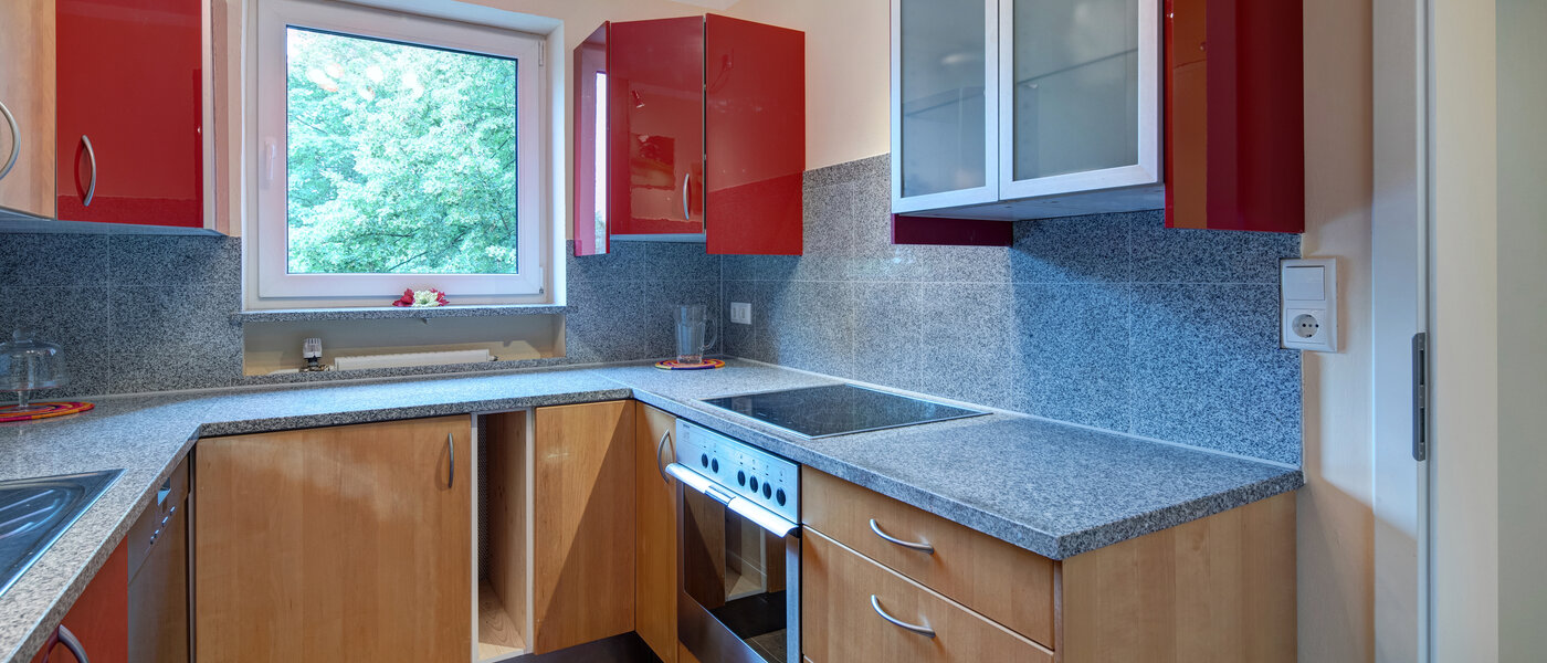 appartamento München Aubing 01 cucina 11641