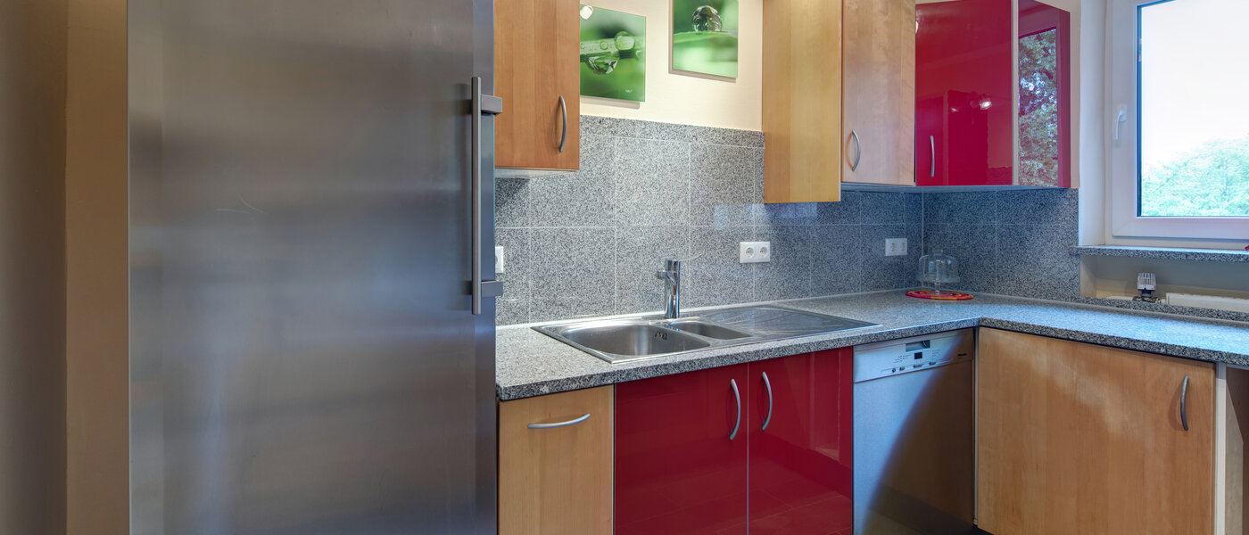 appartamento München Aubing 02 cucina 11641