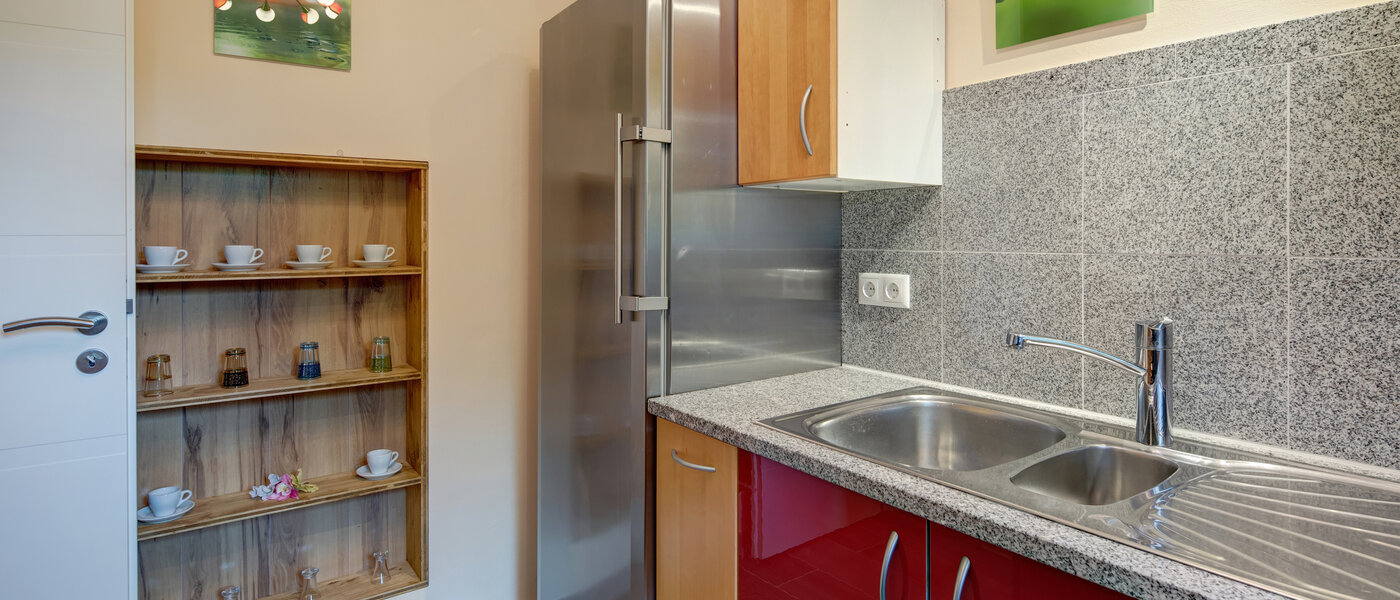 appartamento München Aubing 03 cucina 11641