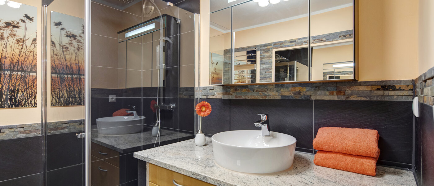 appartamento München Aubing 02 bagno 11641