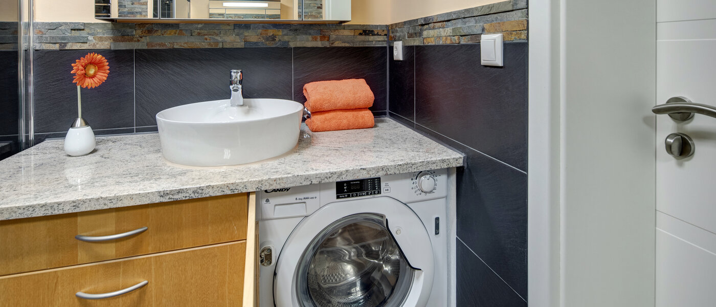 appartamento München Aubing 03 bagno 11641