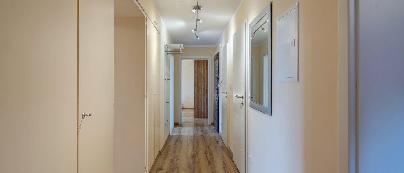 appartamento München Aubing 01 ingresso/corridioio 11641