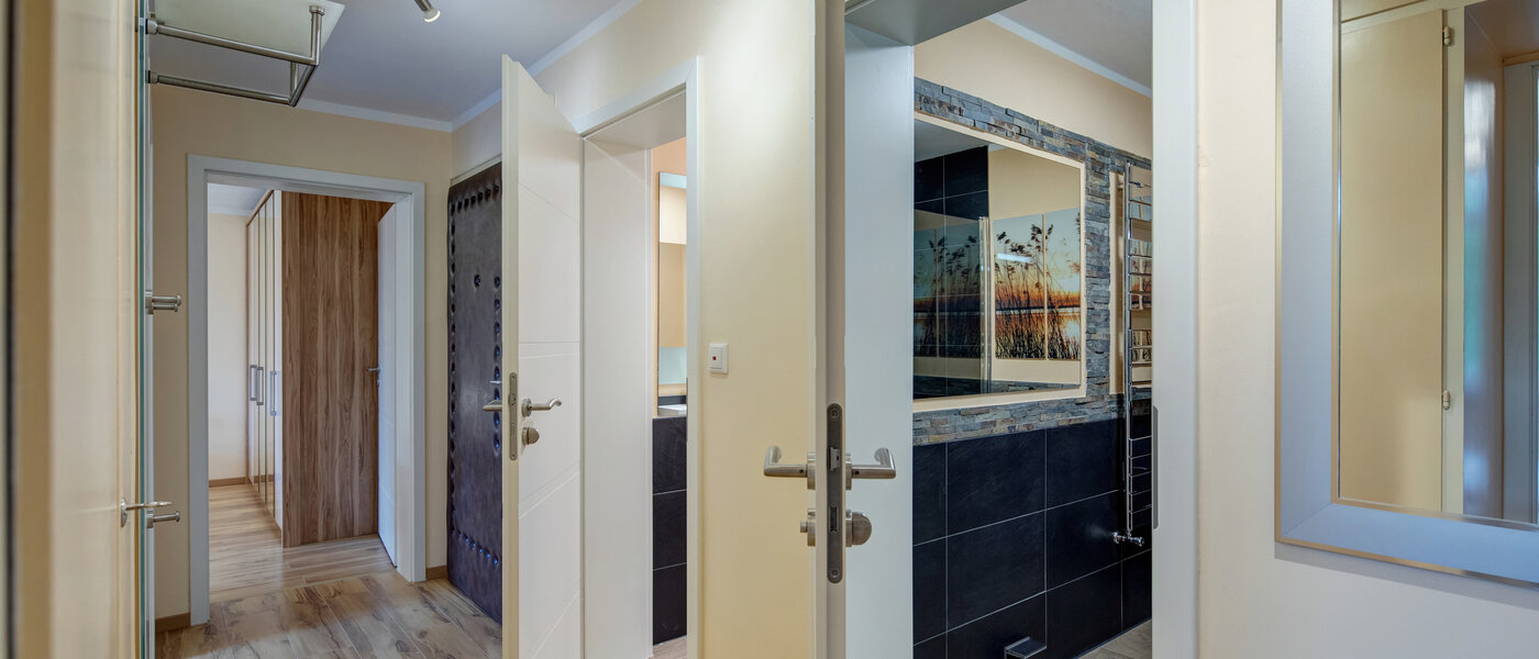 appartamento München Aubing 02 ingresso/corridioio 11641