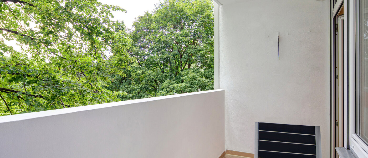 appartamento München Aubing 02 balcone 11641