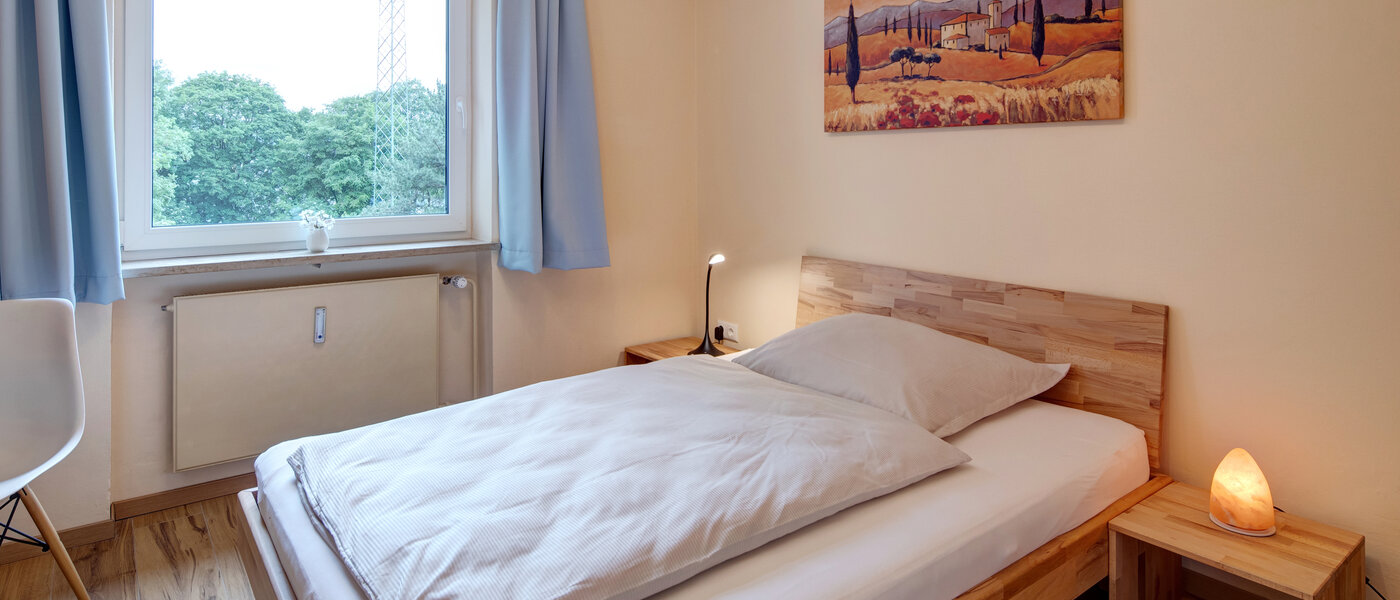 appartamento München Aubing 01 3°camera da letto 11641