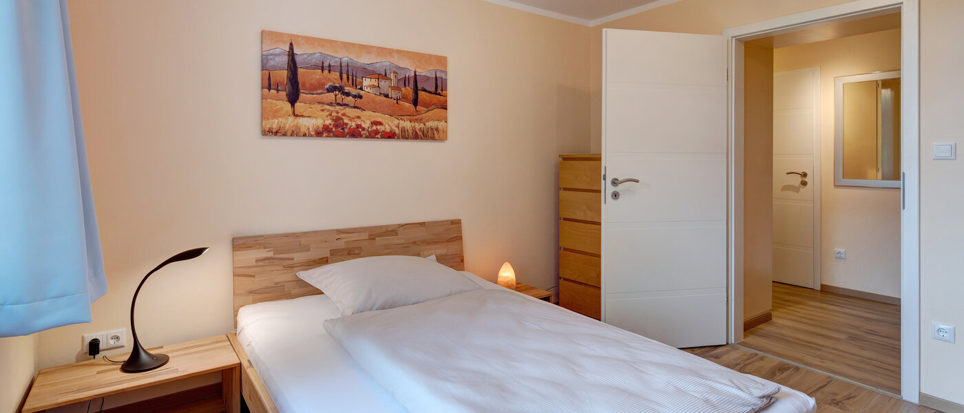 appartamento München Aubing 04 3°camera da letto 11641