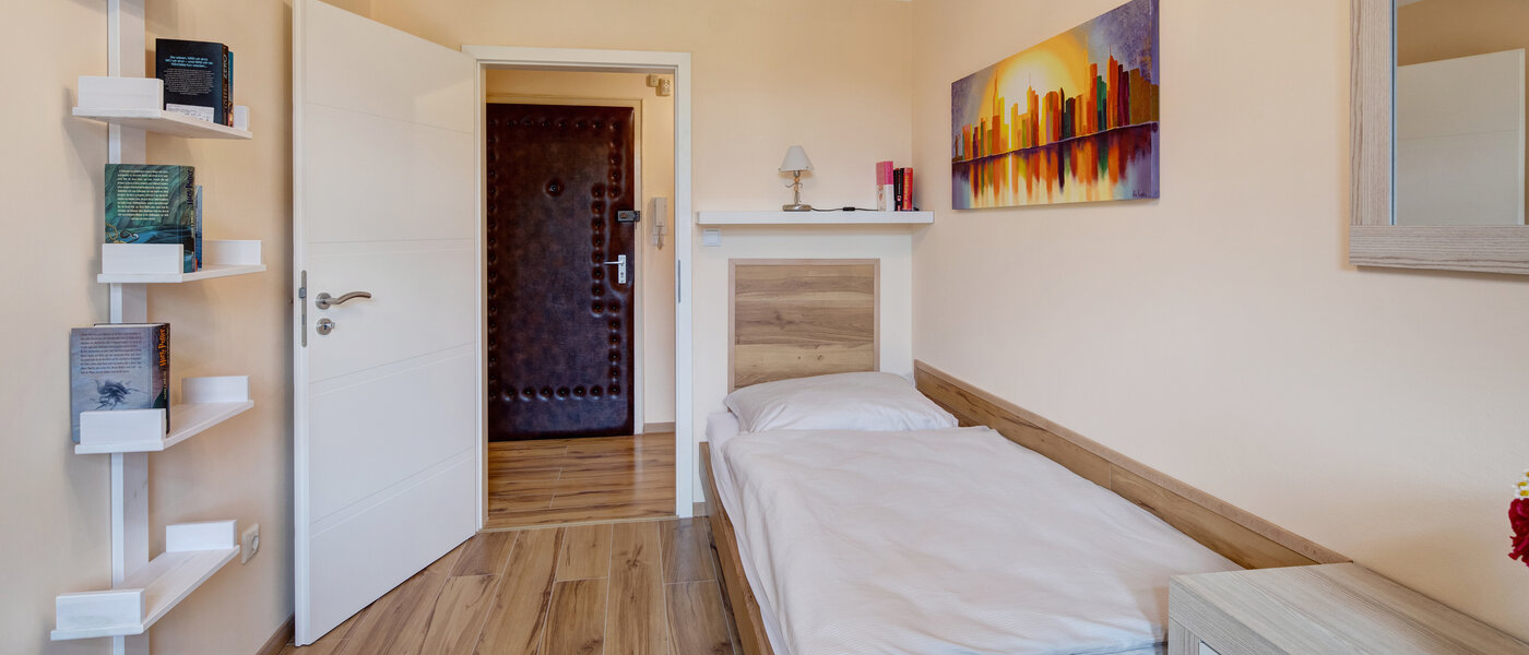 appartamento München Aubing 01 2° camera da letto 11641