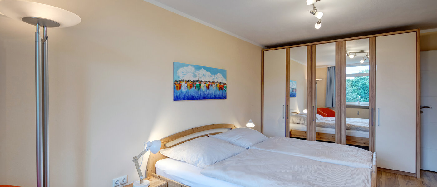 appartamento München Aubing 04 camera da letto 11641