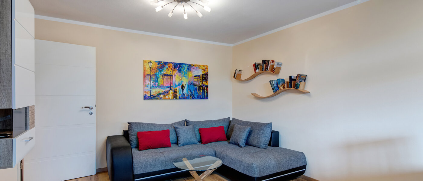 appartamento München Aubing 02 soggiorno 11641