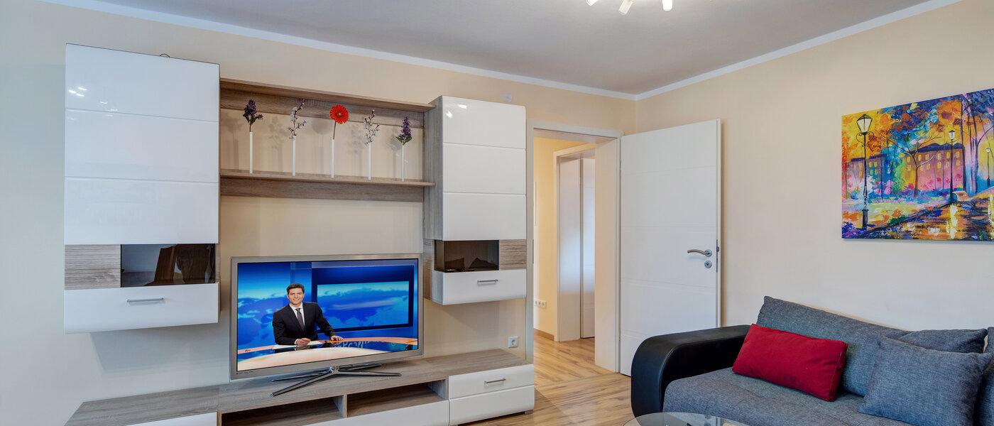 appartamento München Aubing 03 soggiorno 11641