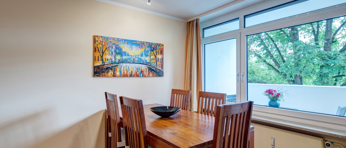 appartamento München Aubing 05 soggiorno 11641