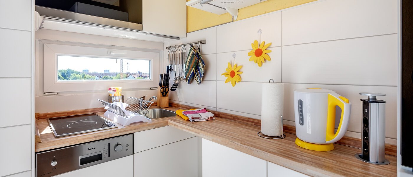 appartamento Unterschleißheim 01 cucina 11643