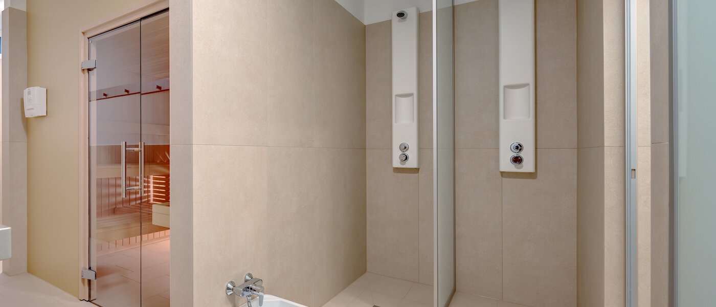 appartamento Unterschleißheim 03 Sauna 11643