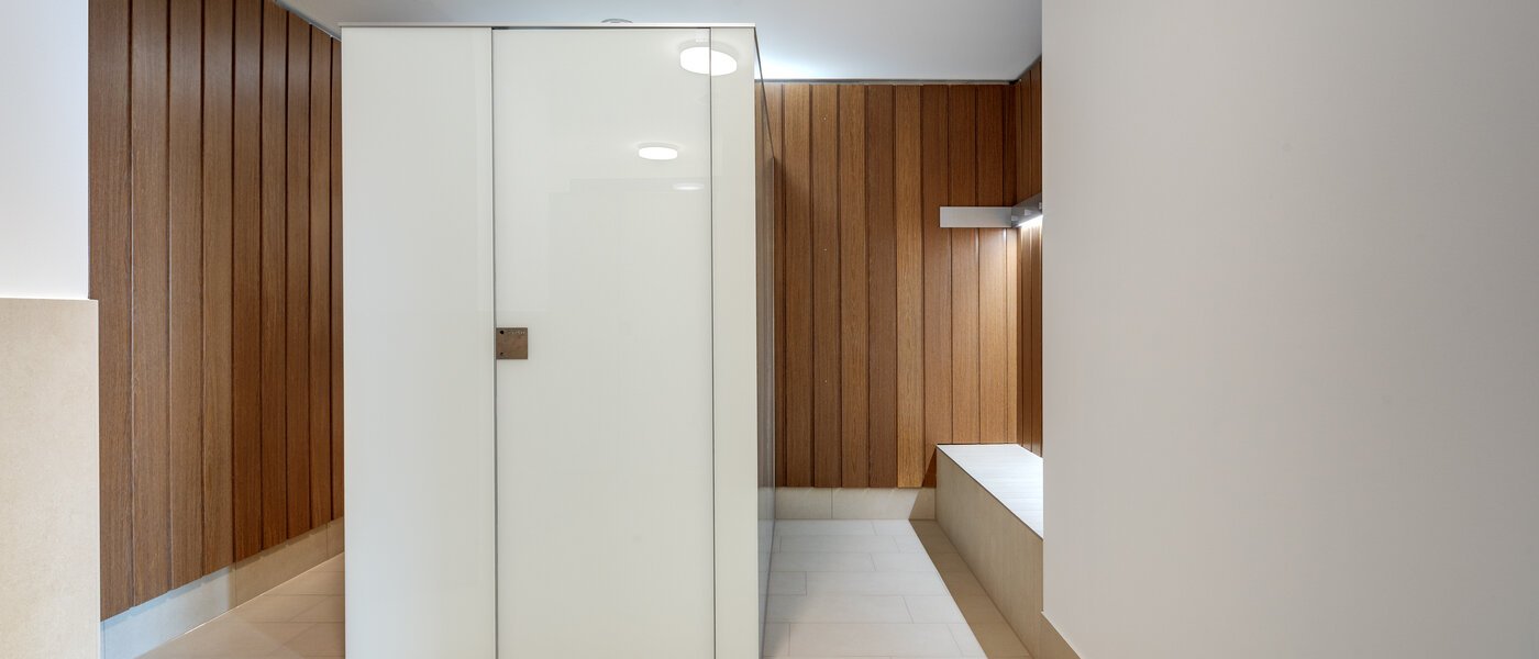 appartamento Unterschleißheim 04 Sauna 11643