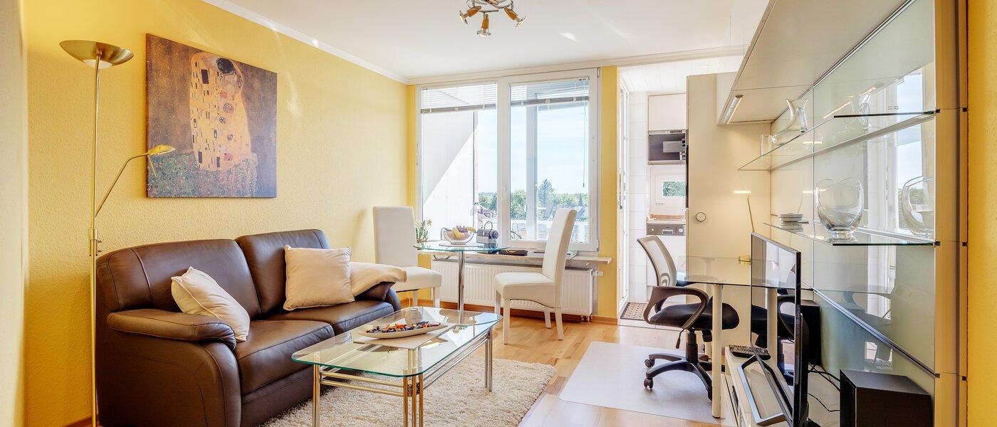 appartamento Unterschleißheim 01 zona living 11643