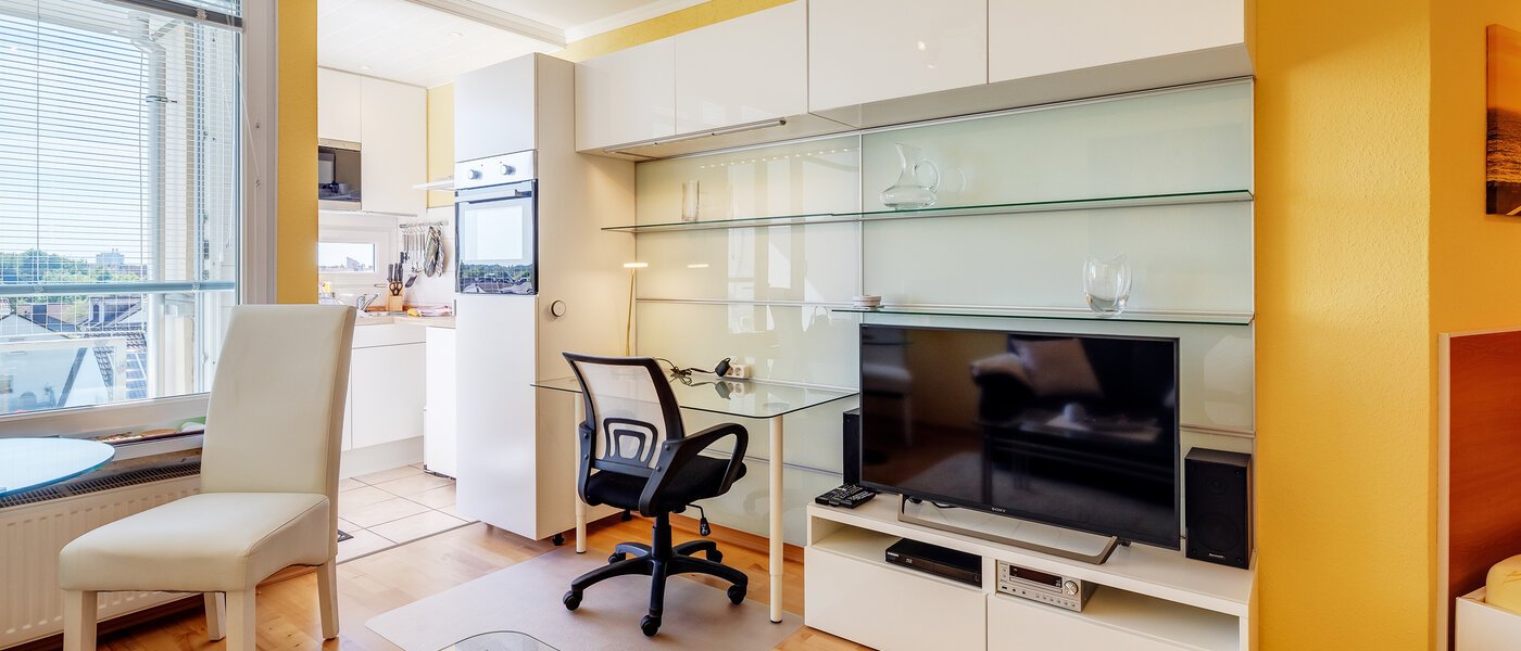 appartamento Unterschleißheim 02 zona living 11643