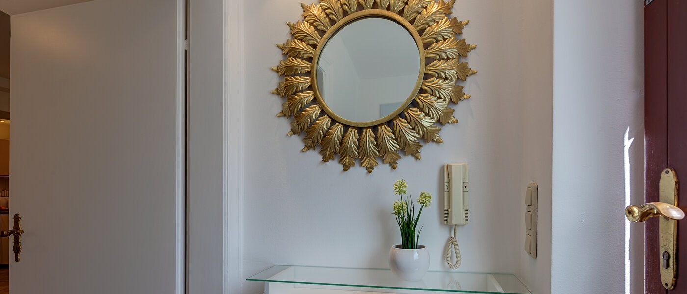 appartamento Oberhaching 01 ingresso/corridioio 11644