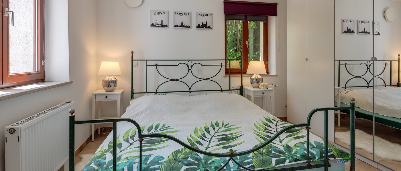 appartamento Oberhaching 02 camera da letto 11644