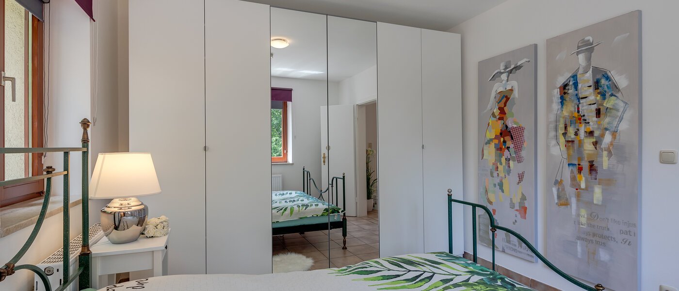 appartamento Oberhaching 03 camera da letto 11644