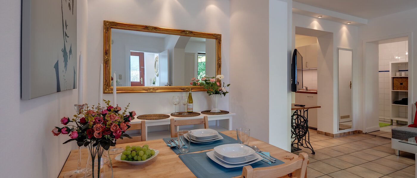 appartamento Oberhaching 01 zona pranzo 11644