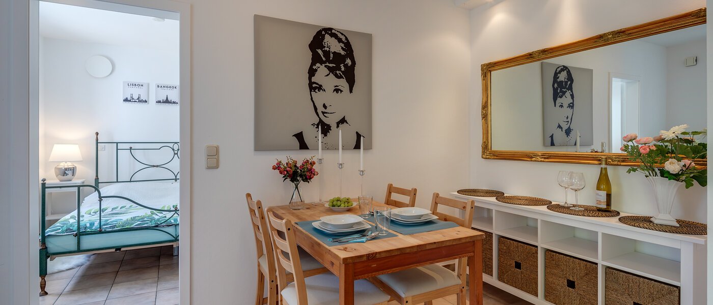 appartamento Oberhaching 02 zona pranzo 11644