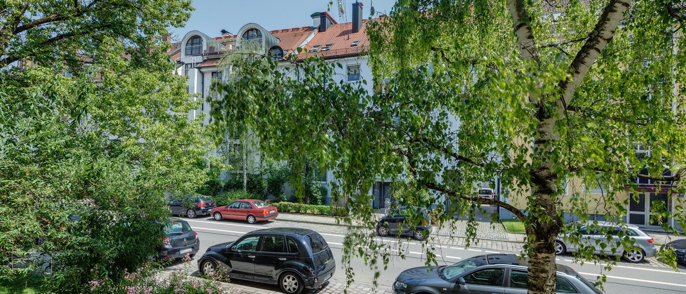 abitazione München Thalkirchen 01 vista 11645