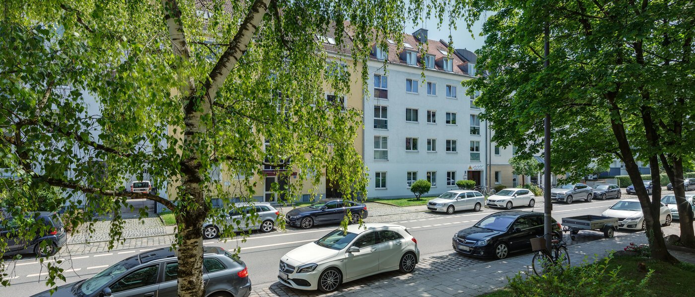 abitazione München Thalkirchen 02 vista 11645