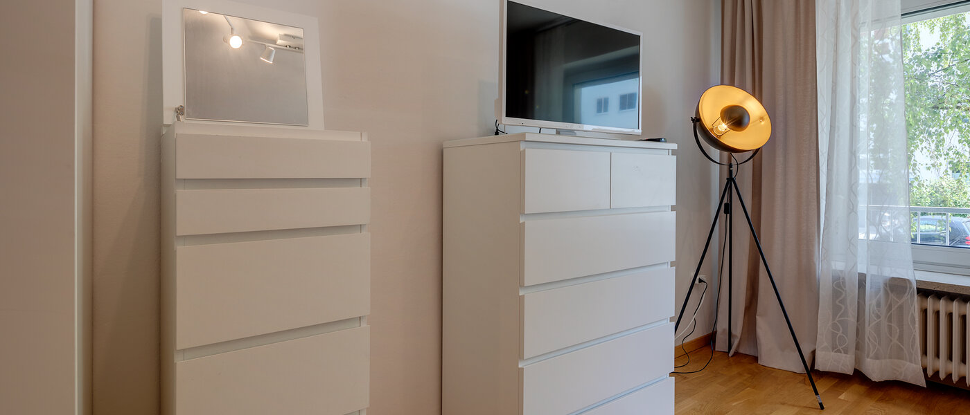 abitazione München Thalkirchen 04 zona living 11645