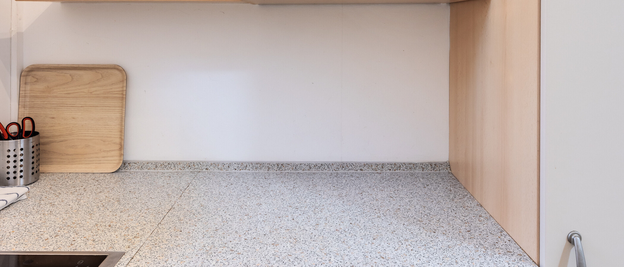appartamento München Milbertshofen 02 cucina 11650