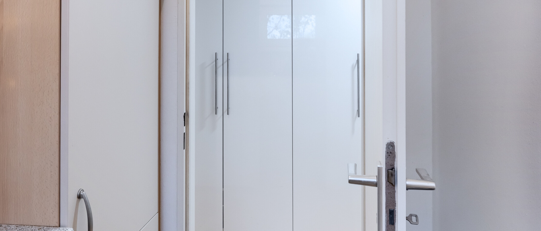 appartamento München Milbertshofen 03 cucina 11650