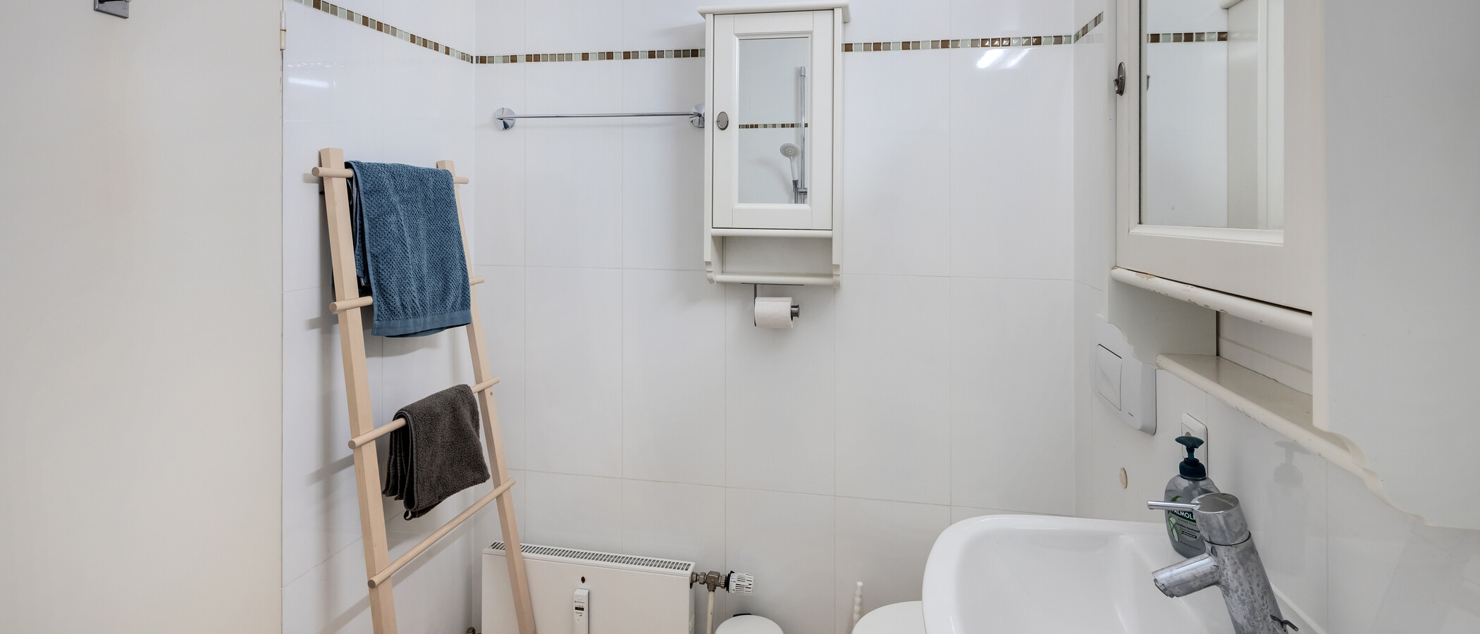 appartamento München Milbertshofen 03 bagno 11650