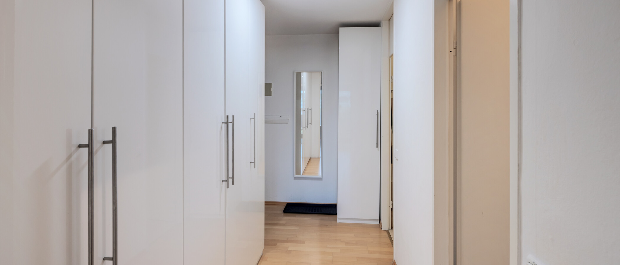 appartamento München Milbertshofen 02 ingresso/corridioio 11650