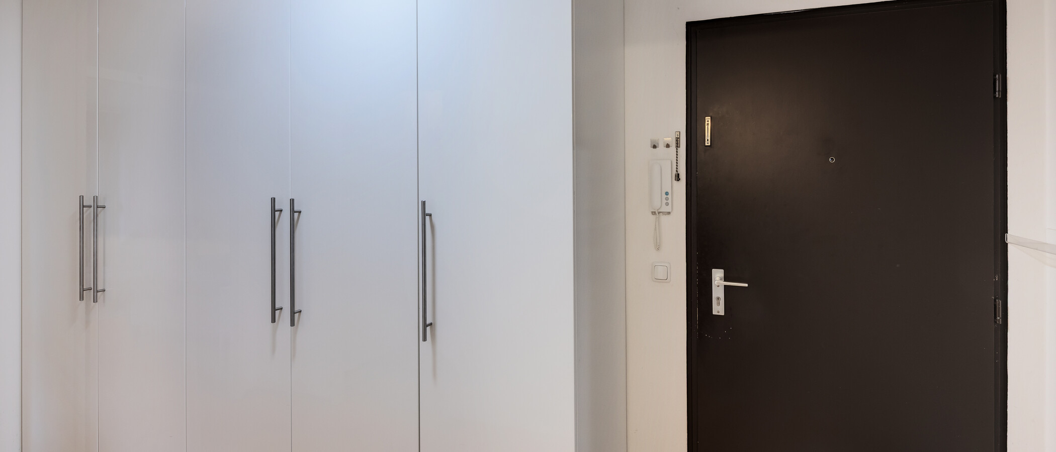 appartamento München Milbertshofen 03 ingresso/corridioio 11650
