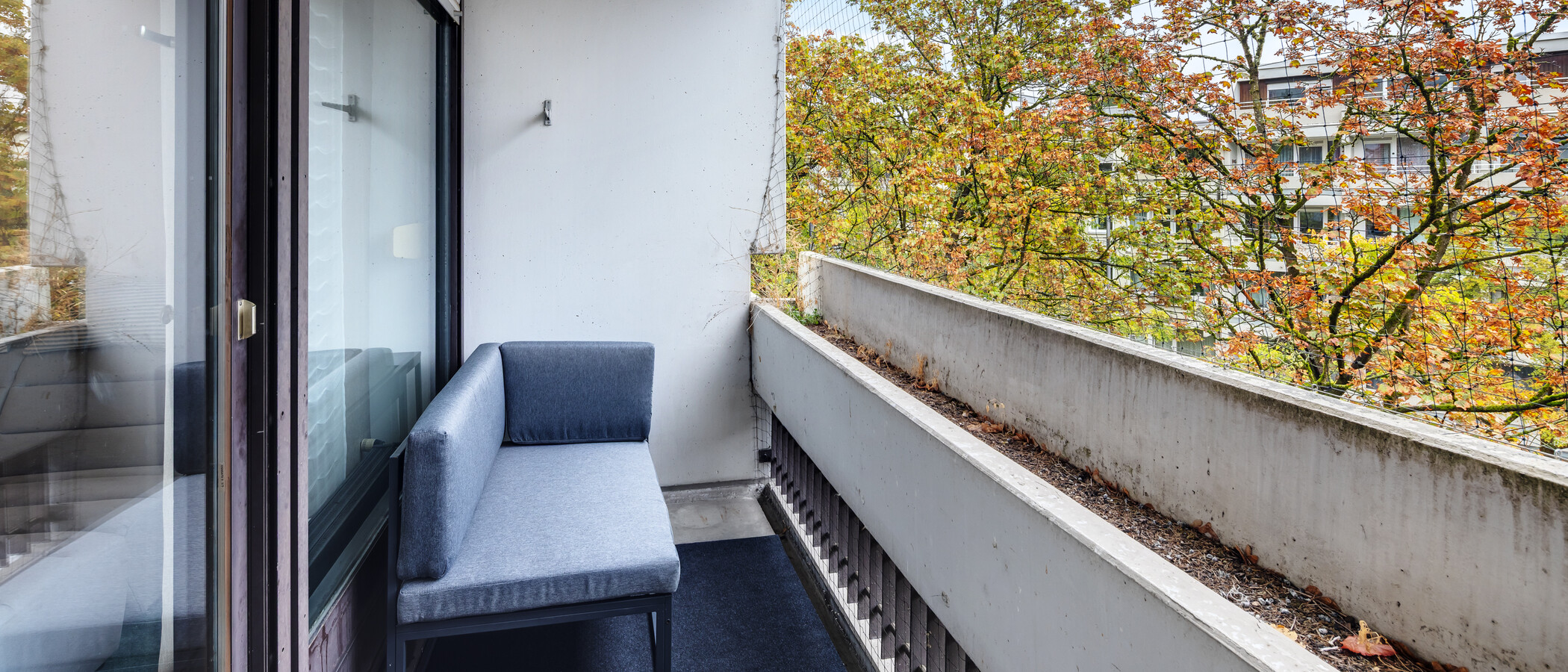 appartamento München Milbertshofen 01 balcone 11650