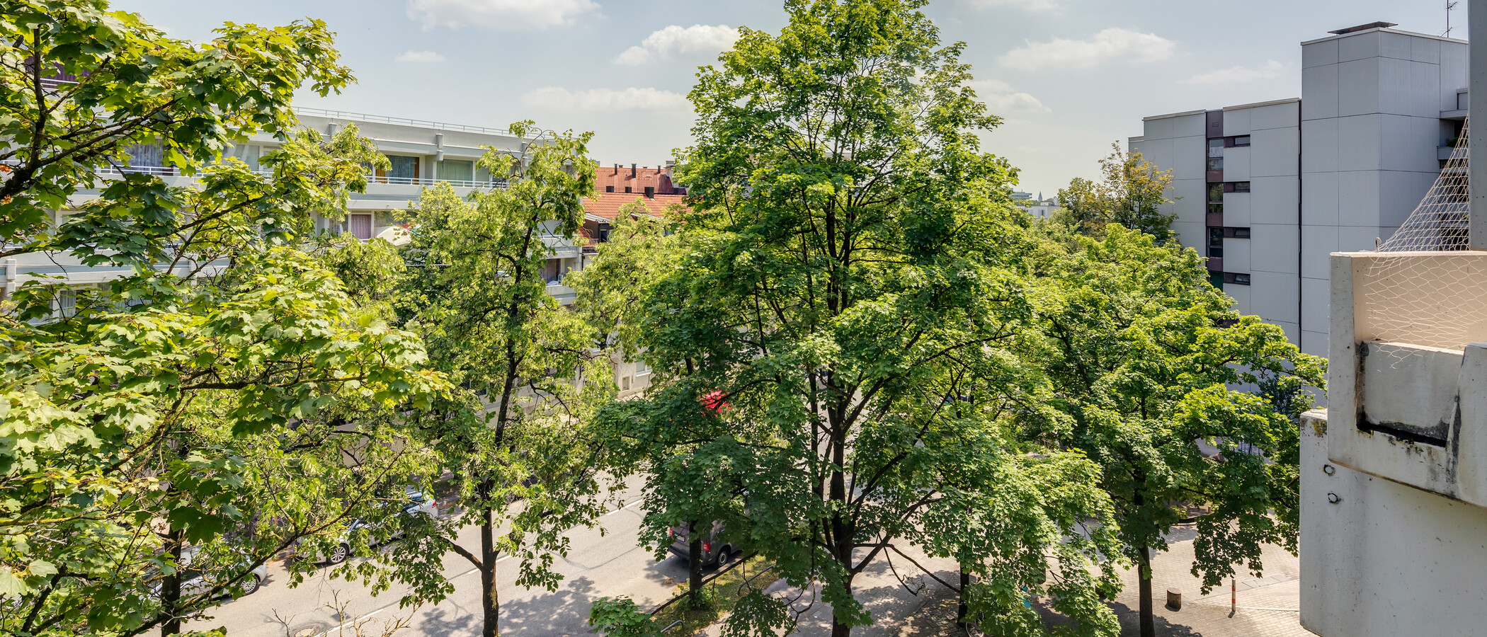 appartamento München Milbertshofen 02 vista 11650