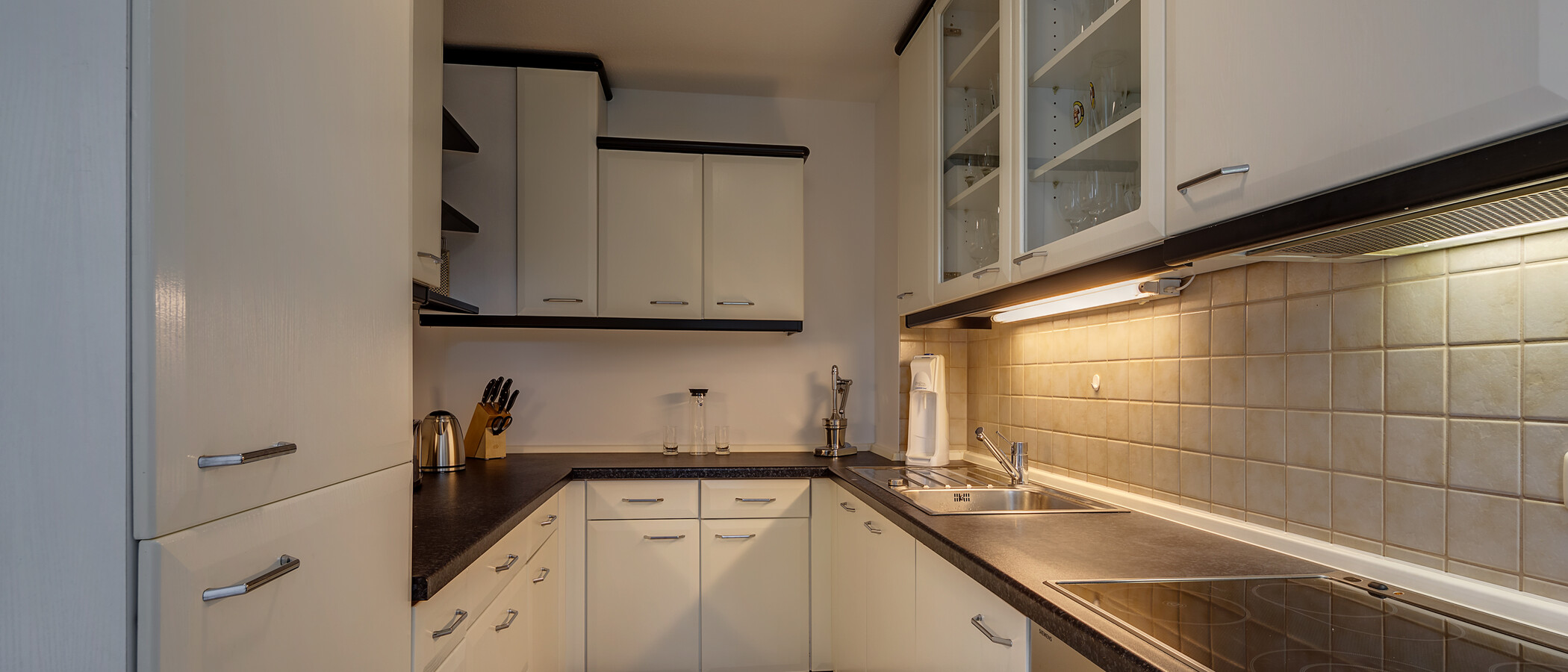 appartamento München Lerchenau 01 cucina 11659