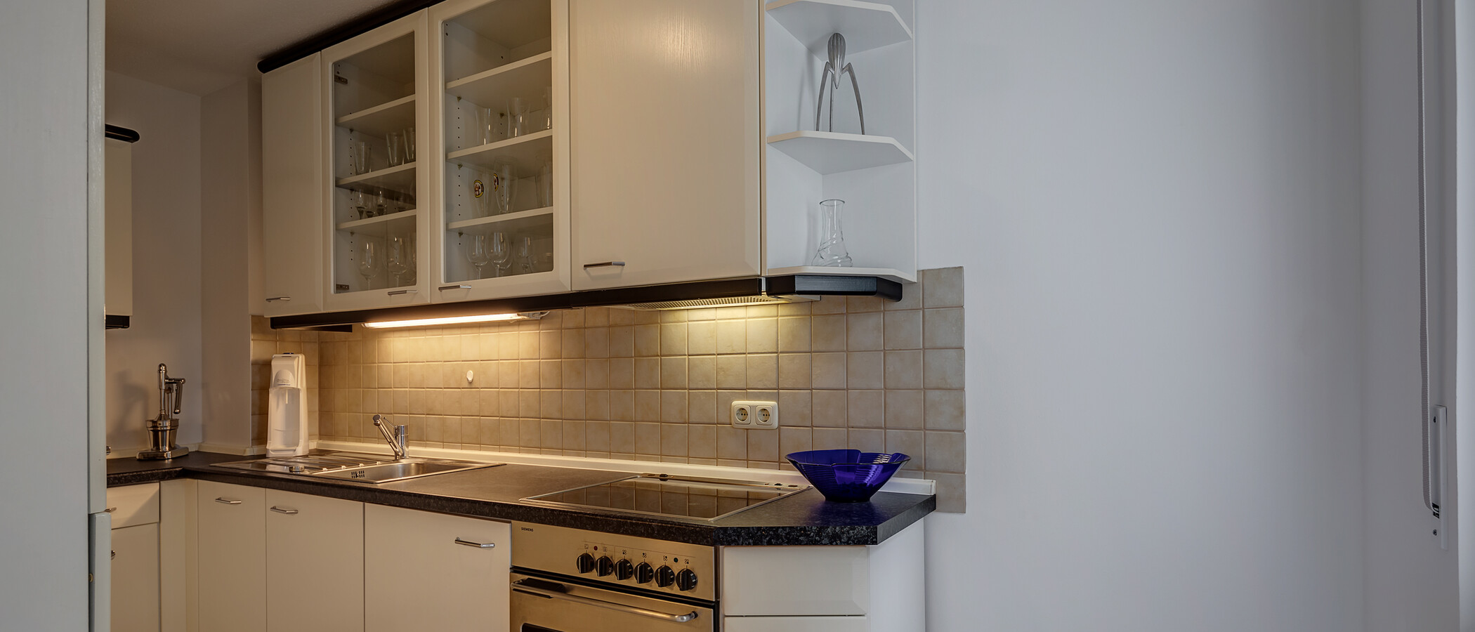 appartamento München Lerchenau 02 cucina 11659